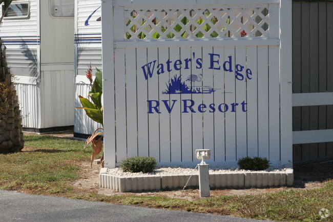 Foto del edificio - Baker Acres RV Resort