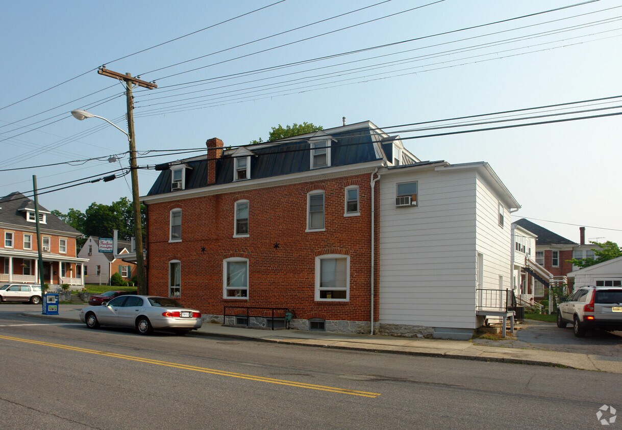 Foto del edificio - 754-756 Summit Ave
