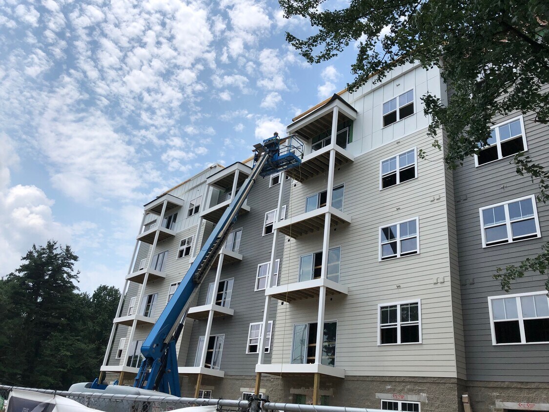 Landmark Albany Apartments Albany, NY
