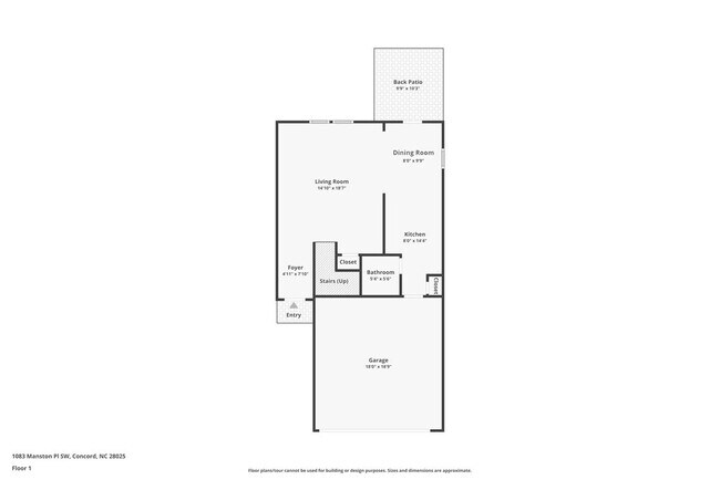 Foto del edificio - 1083 Manston Pl SW