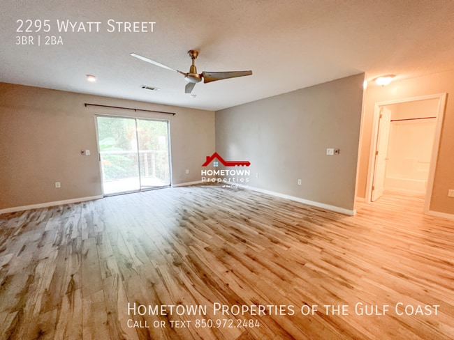 Building Photo - 3 Bedroom Home Near UWF - 2295 Wyatt Street