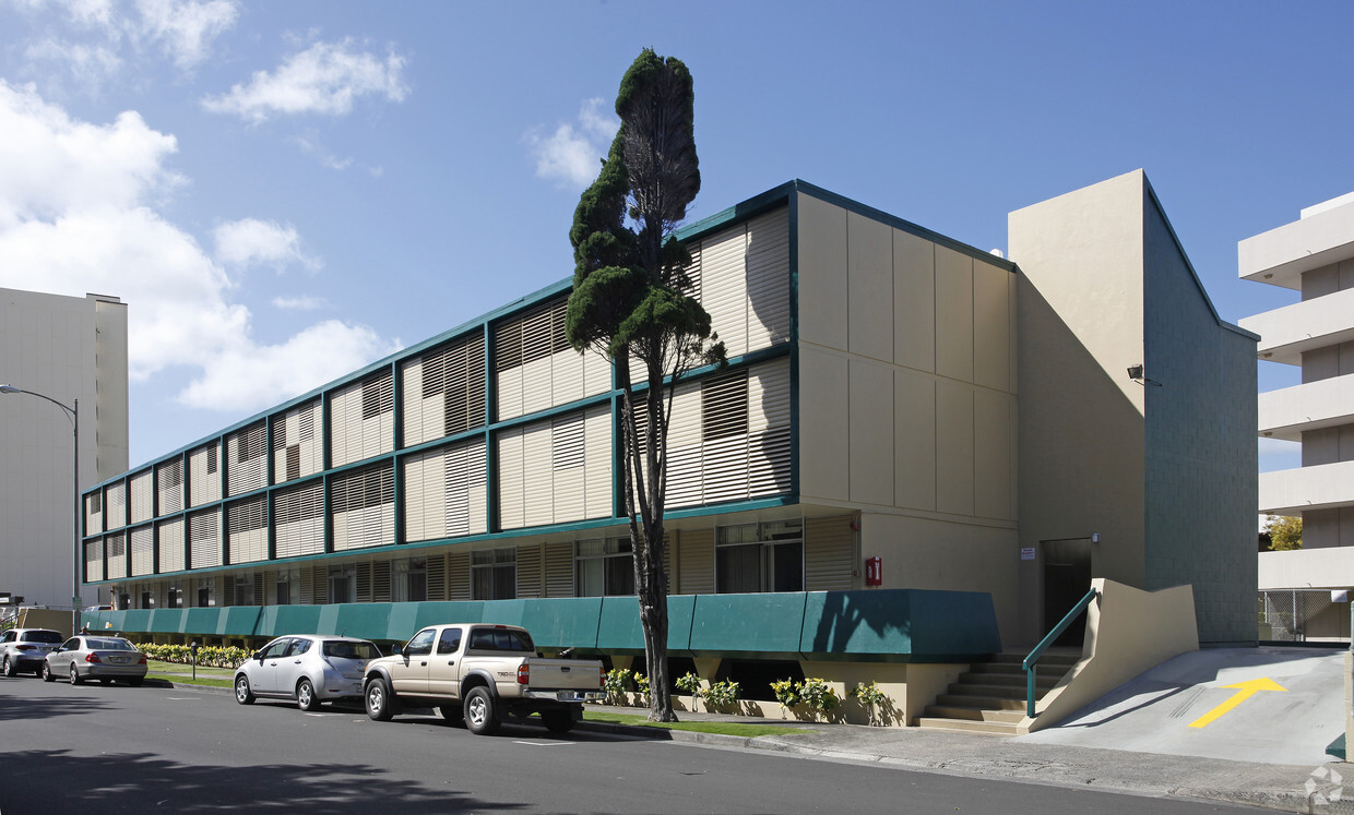 Foto del edificio - Liona Apartments