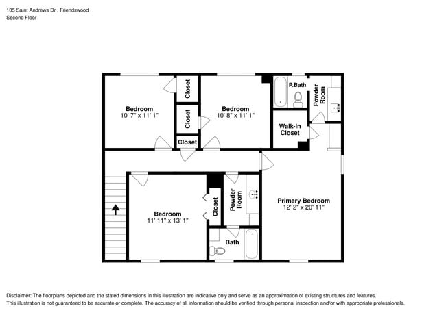 Building Photo - 105 St Andrews Dr