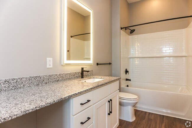 Interior Photo - Mill One Apartments