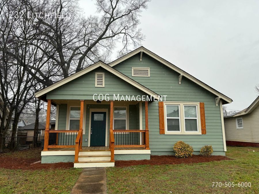 Primary Photo - Completely Refurbished 2 bedroom/1Bath Cot...