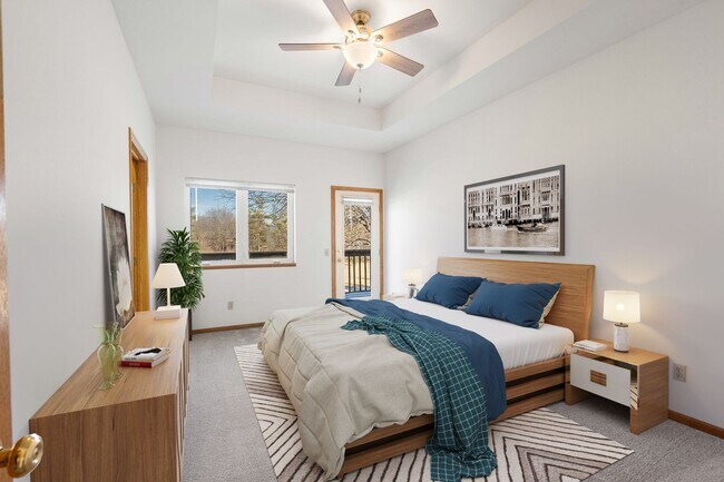 Foto del edificio - The Viroqua at Pine Ridge Townhomes