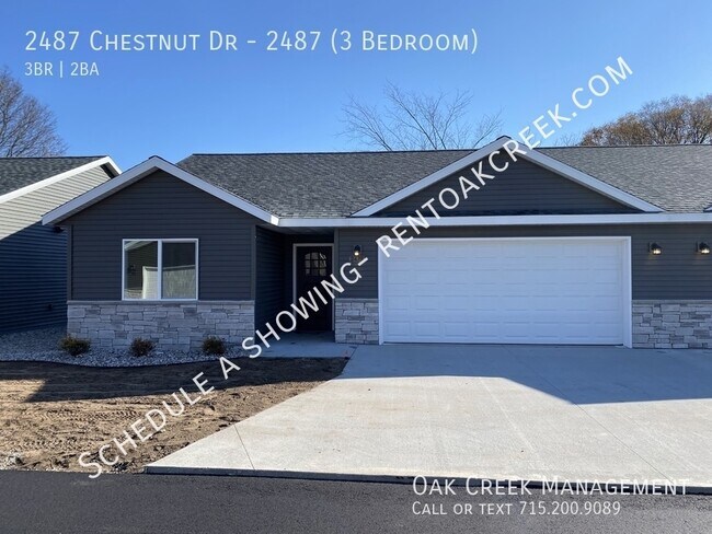 Foto del edificio - 2487 Chestnut Dr