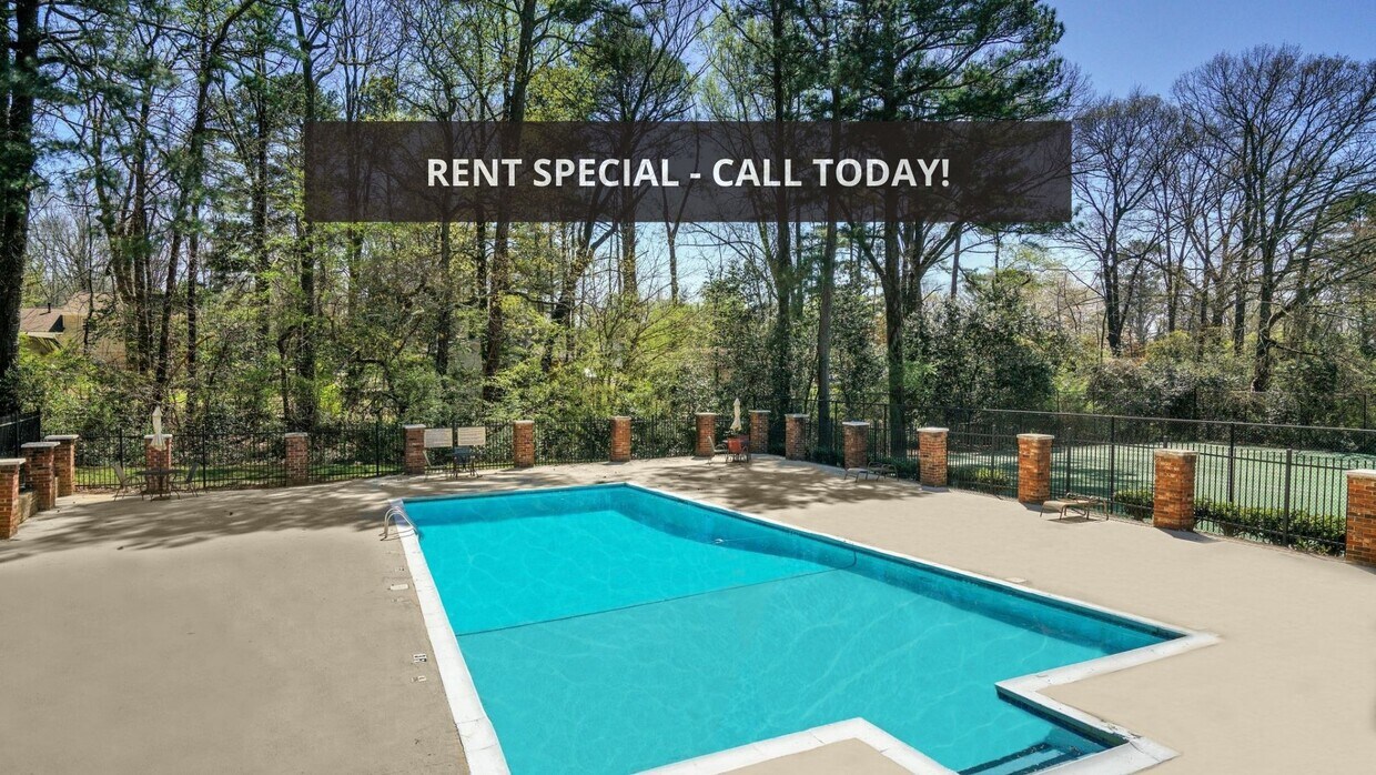 River's Edge Apartments 7001 Tara Blvd Jonesboro, GA