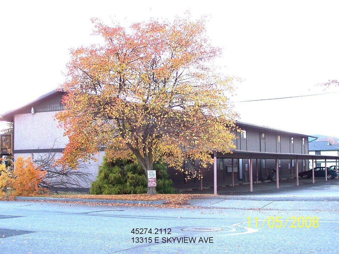 street view - 13315 E Skyview Ave