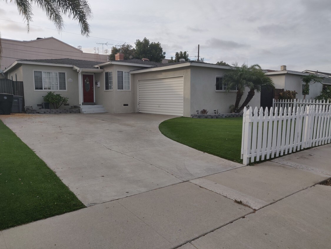 16621 Patronella Ave, Torrance, CA 90504 House for Rent in Torrance