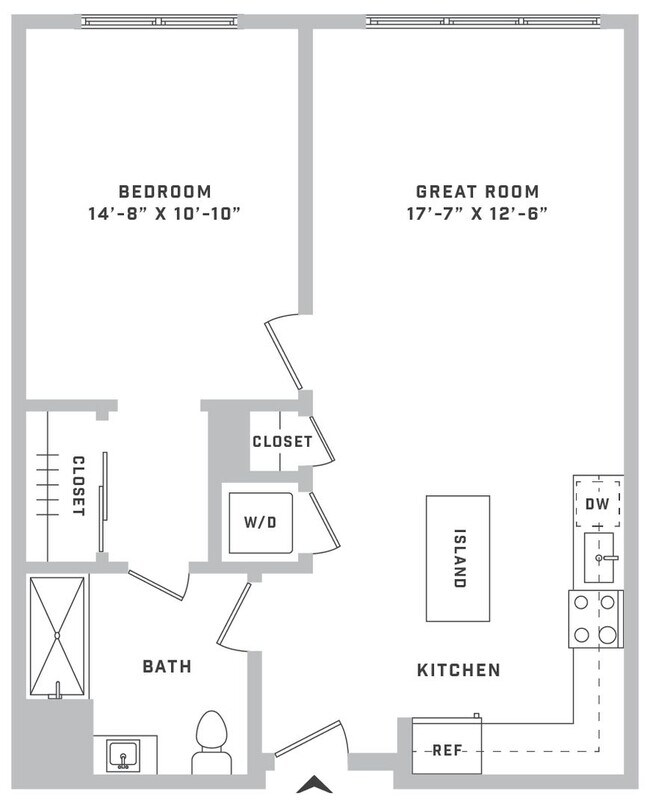 Interior Photo - Rivet 26