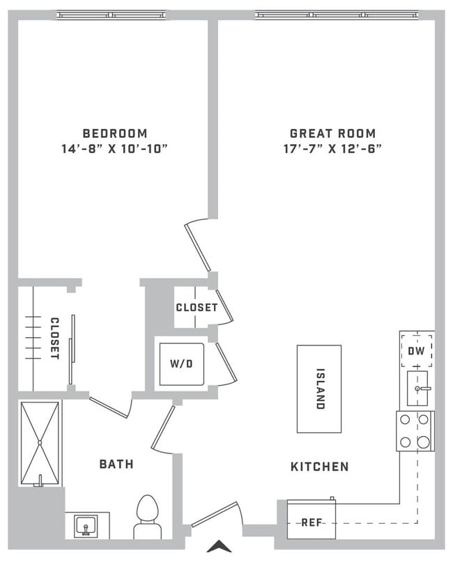 Interior Photo - Rivet 26