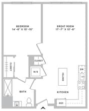 Interior Photo - Rivet 26