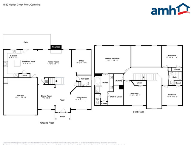 Building Photo - 1580 Hidden Creek Pt