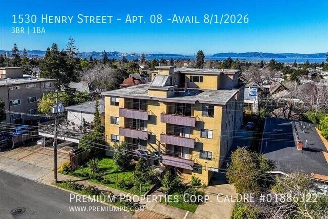 Foto del edificio - 1530 Henry St