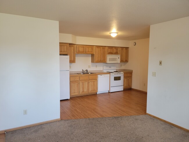 Kitchen - 3810 Whispering Meadows Ct NW