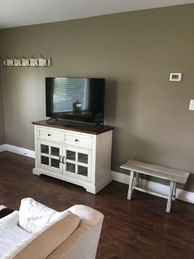 45 INCH FLAT SCREEN - 206 Bibb Ave