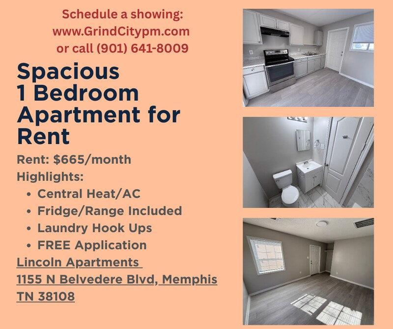 Foto principal - 1155 N Belvedere Blvd