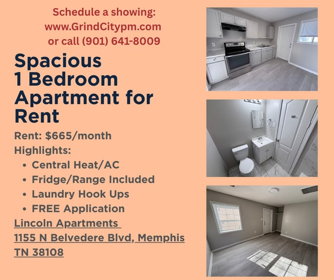 Photo - 1155 N Belvedere Blvd Apartment