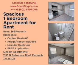 Building Photo - 1155 N Belvedere Blvd