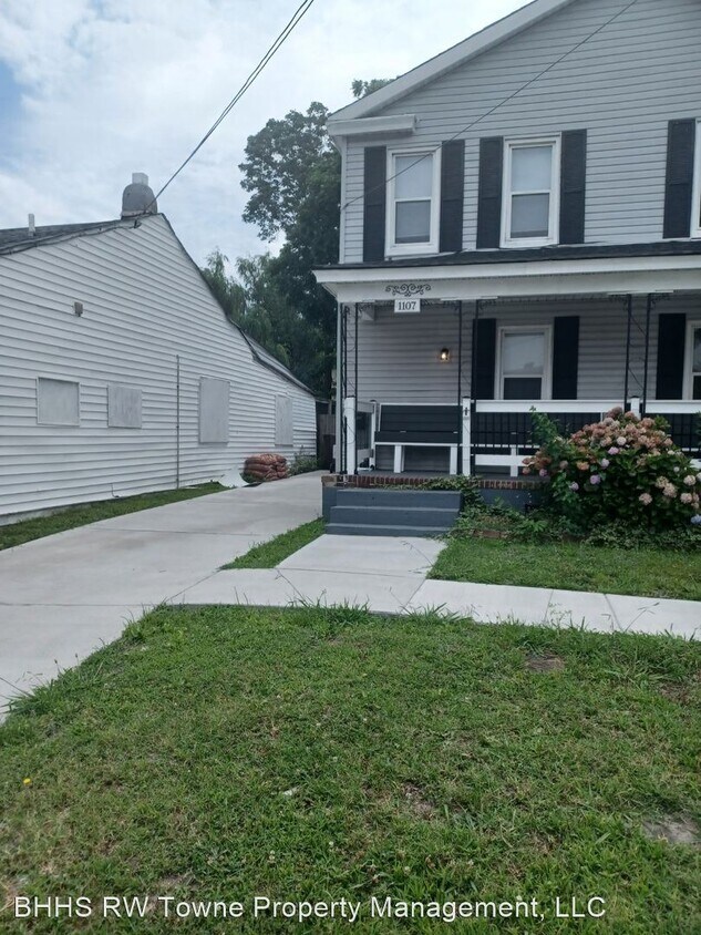 Foto principal - 3 br, 1 bath House - 1107 Hull Street