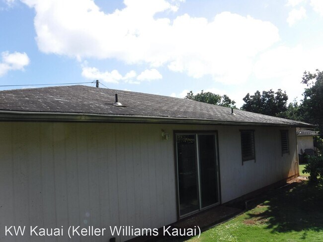 Building Photo - 2 br, 1 bath House - 4769A Nonou Road