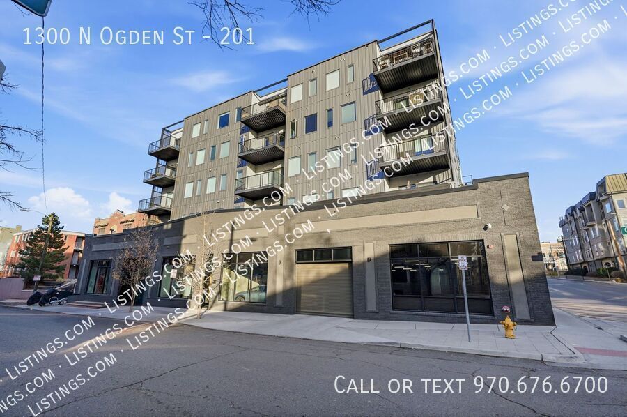 Photo - 1300 N Ogden St-201