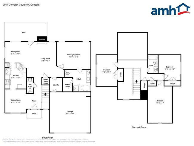 Foto del edificio - 2917 Compton Ct NW