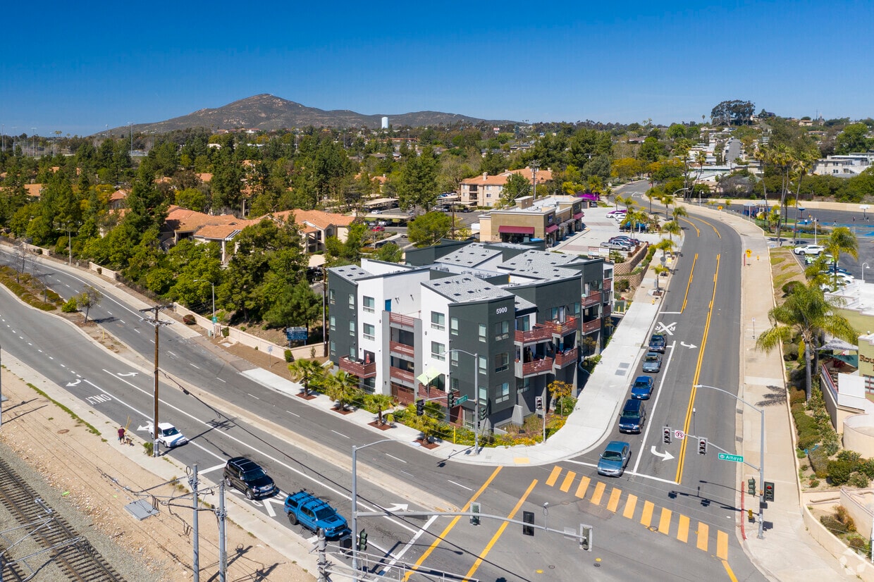 Aerial Photo - 5900 Severin Dr