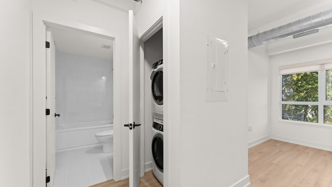 304 - bathroomlaundry view - Faculty47