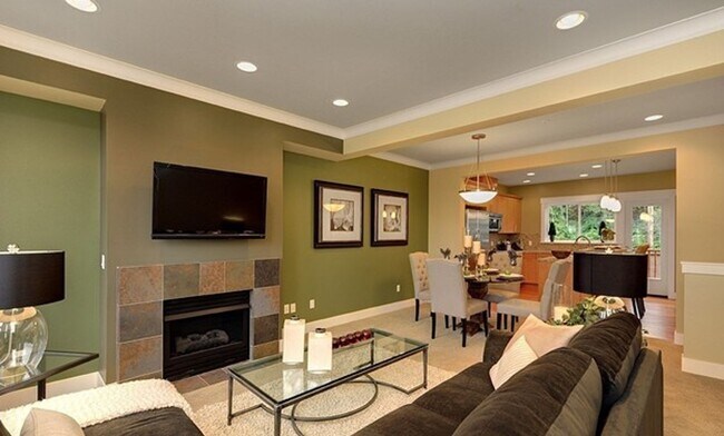 Foto del edificio - Spacious 4 bed Townhome in Central location in Sammamish
