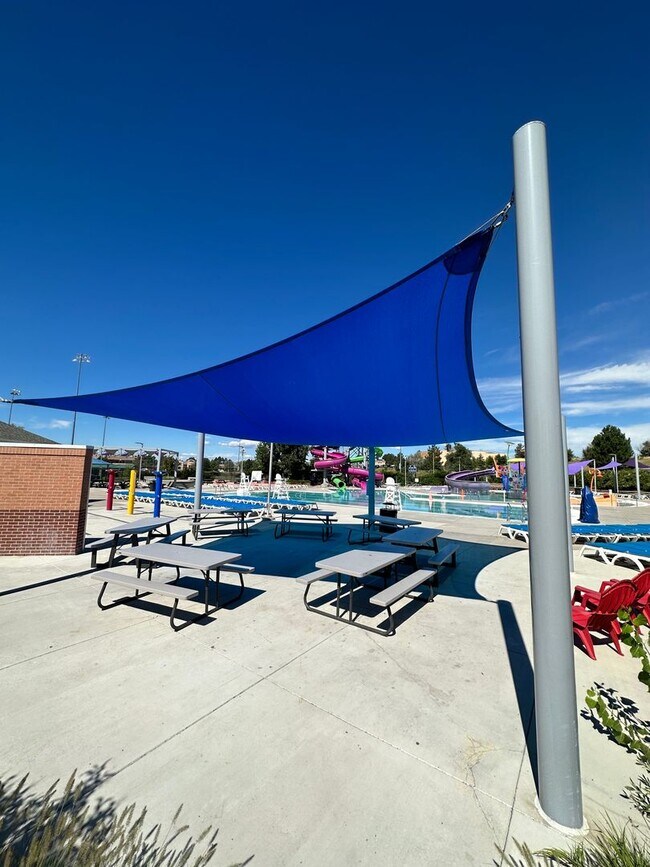 Foto del edificio - Parker Rowhome