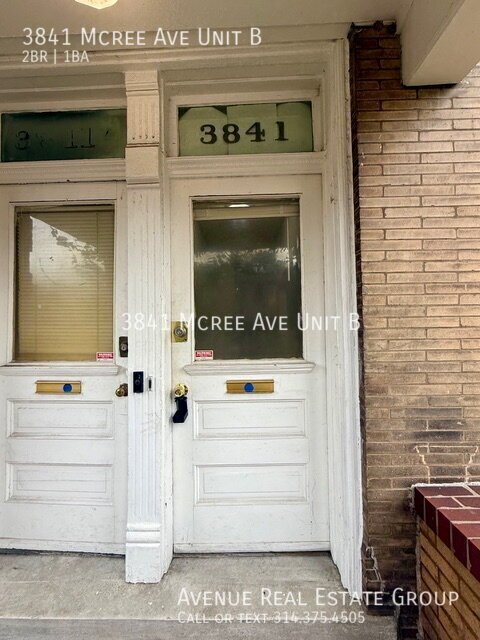 Foto del edificio - 3841 McRee Ave