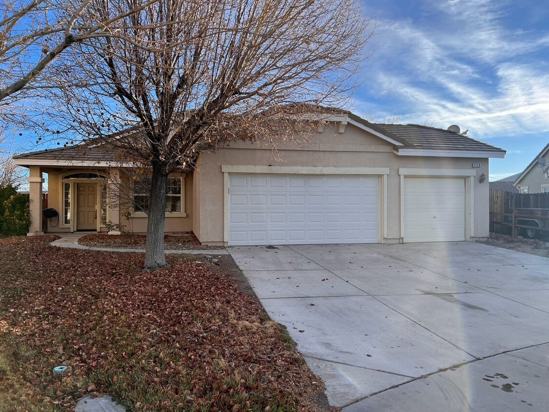 Home in Royal Oaks Estates Subdivision House Rental in Fernley, NV