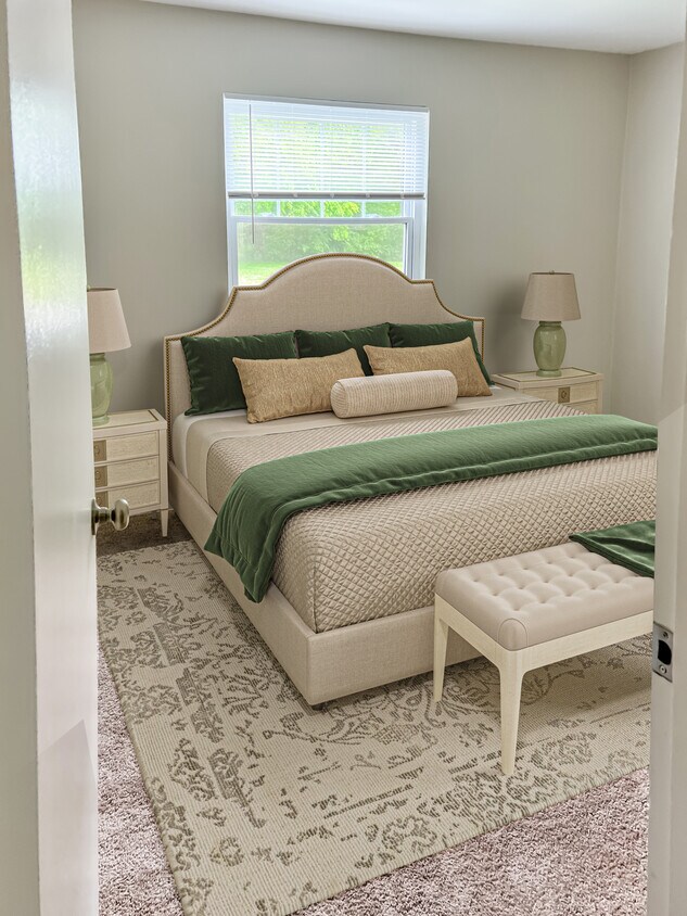 Town Creek Apartments Apartments in La Fayette, GA