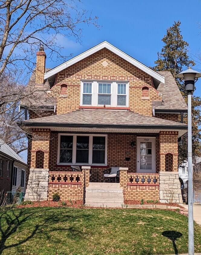 7567 Wise Ave, Richmond Heights, MO 63117 House Rental in Richmond