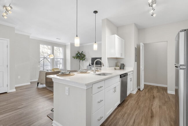 Jefferson at Dedham Station apartments — community photo - Jefferson at Dedham Station