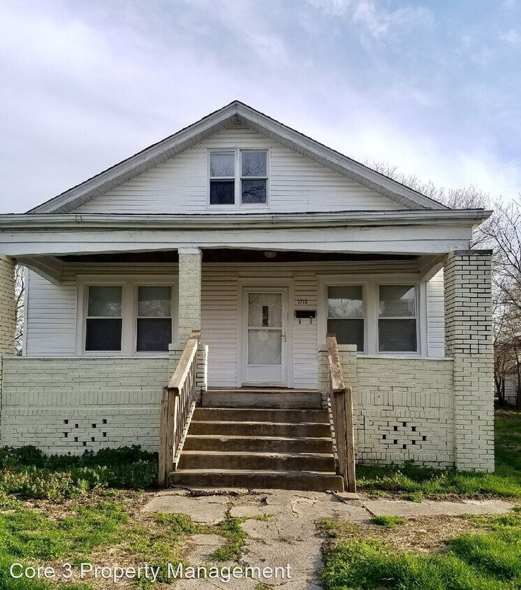 3 br, 1 bath House 1712 E. Reynolds House Rental in Springfield, IL