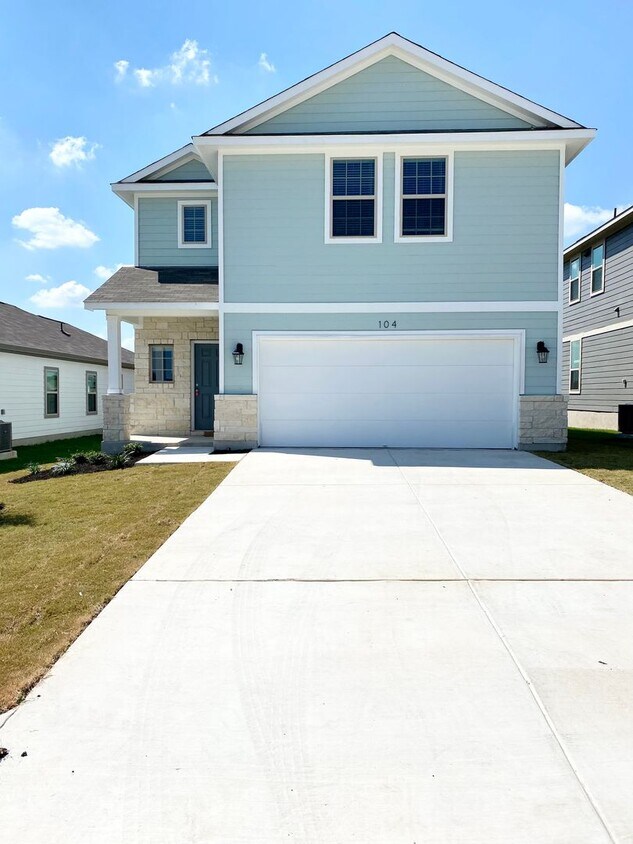 Foto principal - 3 Bed 2.5 Bath in Jarrell