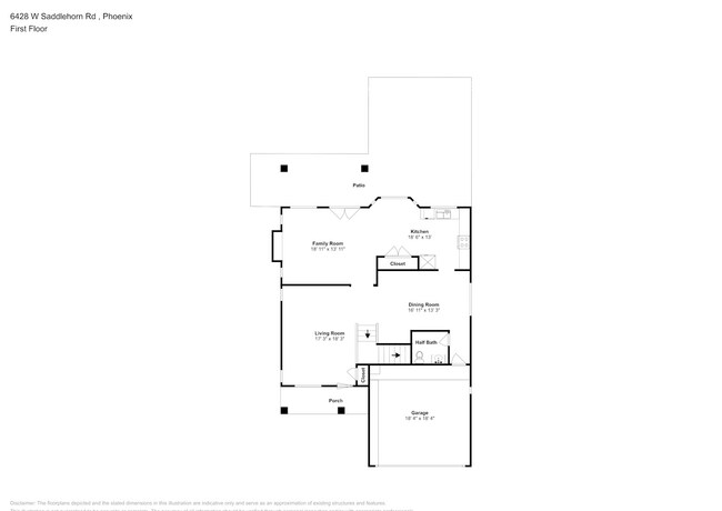 Building Photo - 6428 W Saddlehorn Rd