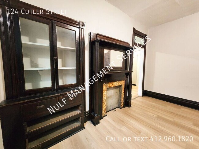Foto del edificio - 124 Cutler St