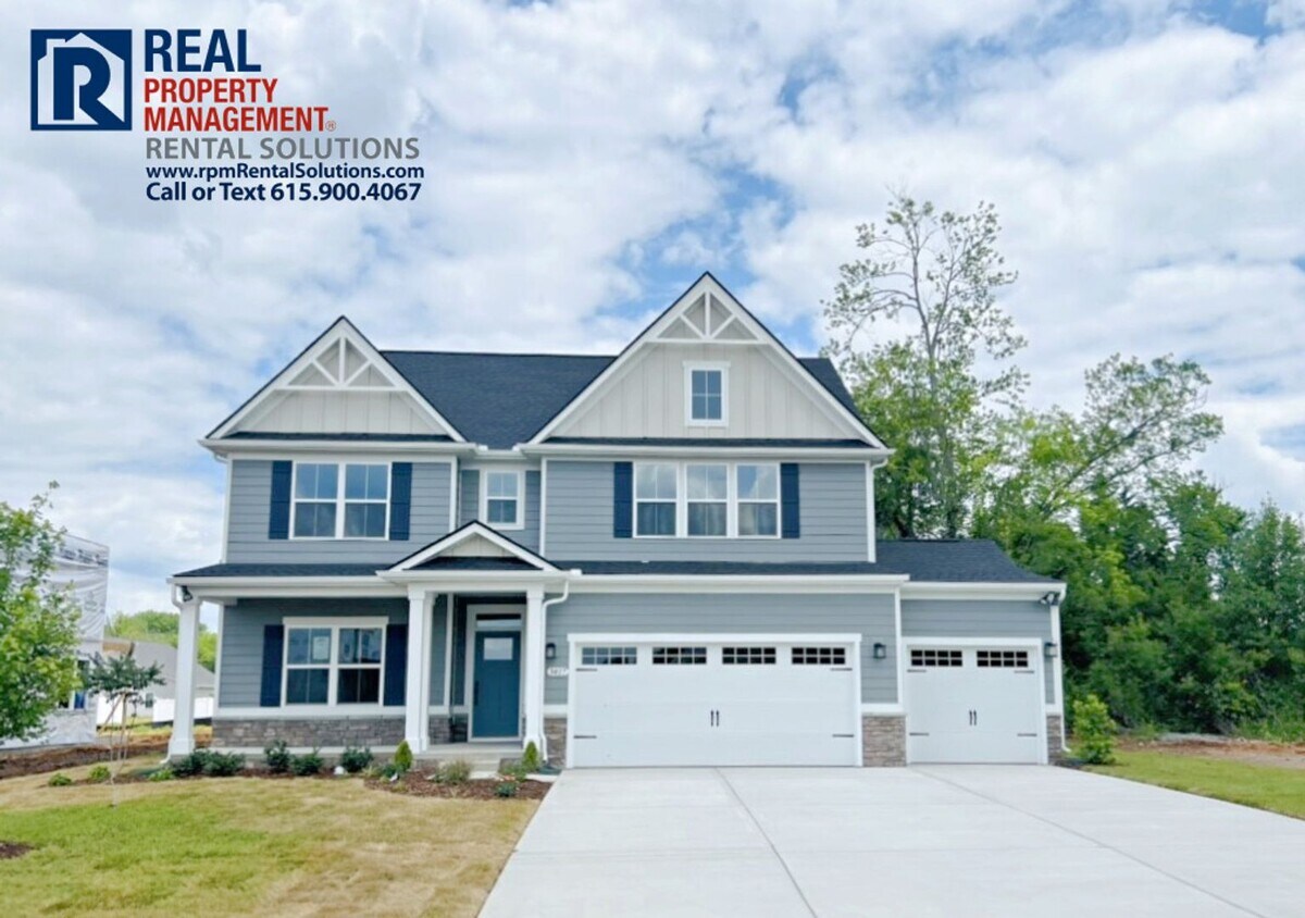 Likenew 4 bedroom home in Murfreesboro wi... House Rental in Murfreesboro, TN