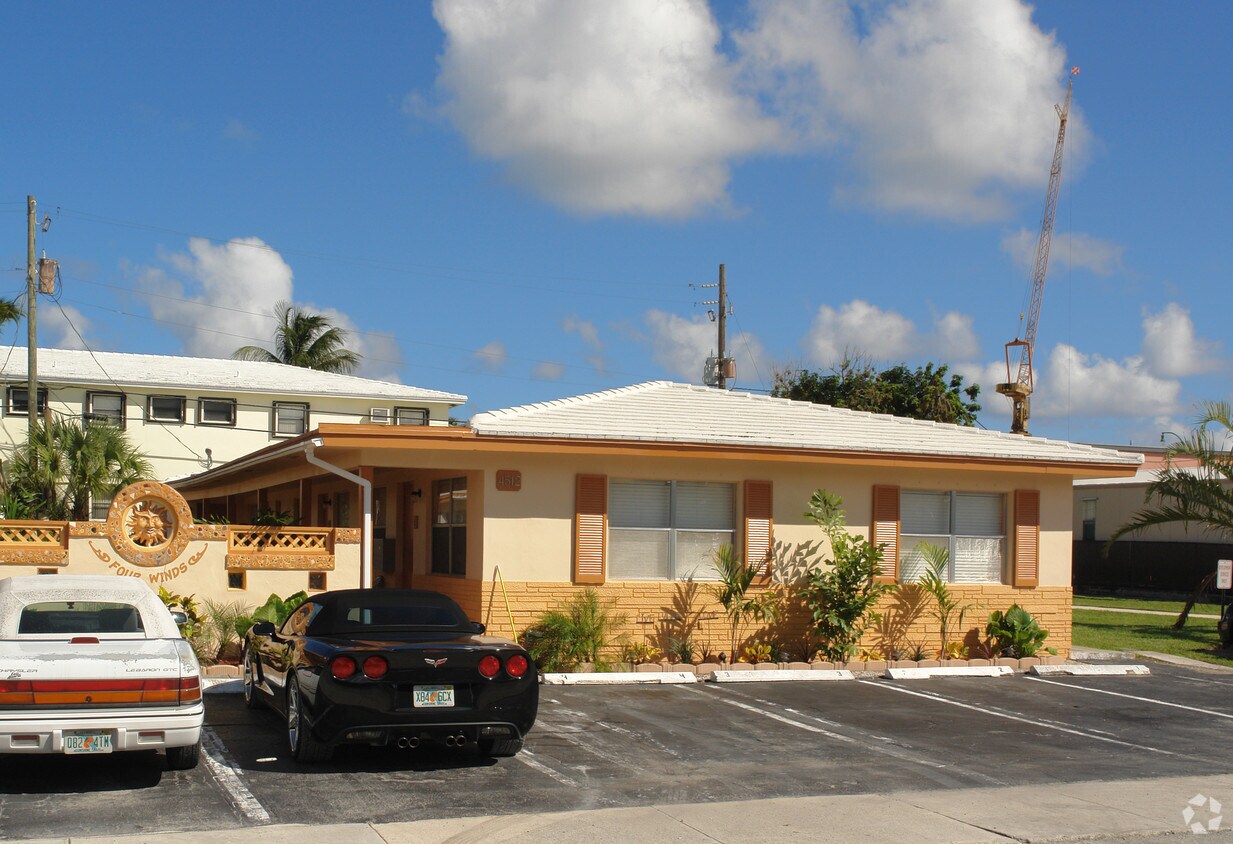 Foto principal - Quarter Apartments