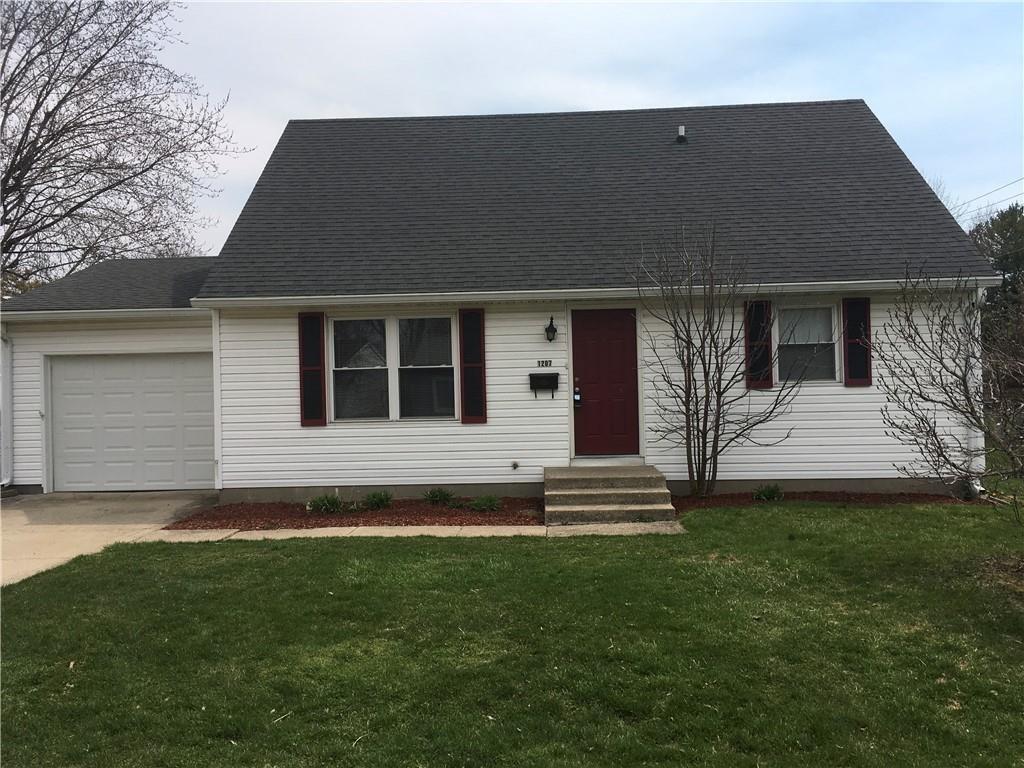 1207 Greenfield Dr, Greenfield, IN 46140 House for Rent in Greenfield, IN