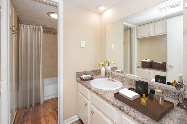 Foto del interior - Cliff Highlands