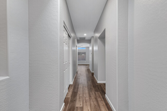 Main Hallway - 440 S Val Vista Dr