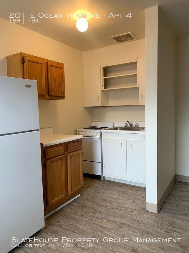 Primary Photo - One Bedroom across from Beach