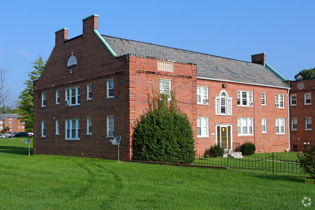 Edificio - Marble Hall Gardens