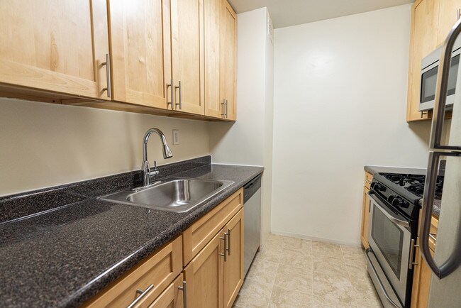 Foto del interior - Parker Towers