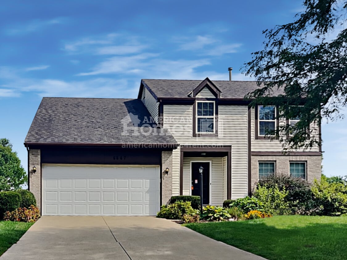 6647 Hilmar Drive House Rental in Westerville, OH